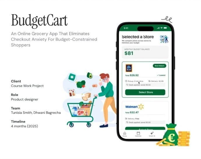 BudgetCart